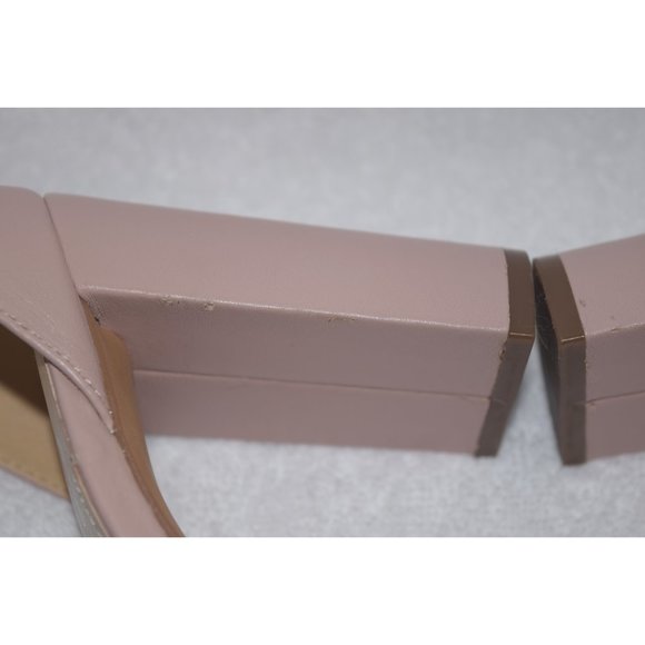 Vince Camuto Blush Column Heel Sandal Size 10 - Picture 8 of 9